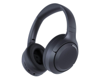 Happy Plugs Play Lite bezprzewodowe słuchawki nauszne radiem black - 1289597 - zdjęcie 1